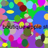 boutique apple store paris