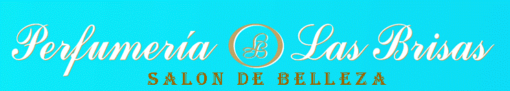 Logo Perfumeria Las Brisas