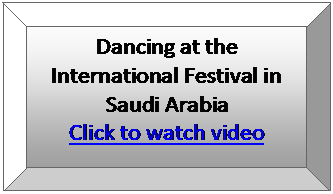 Bevel: Dancing at the International Festival in Saudi Arabia
Click to watch video
