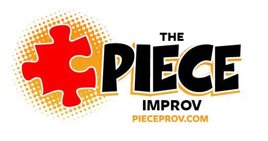 The Piece Improv group Logo