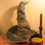 old witch's hat