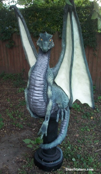 Dinosaur Statues Dinosaur Garden Figures Dinosaur Playground