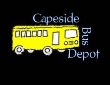 Capeside Bus Depot:
links galore!
