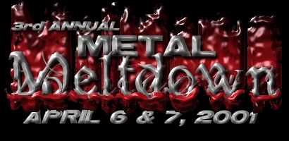 Metal Meltdown III