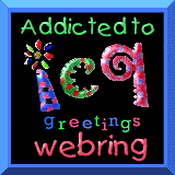 I'm addicted to ICQ greetings !