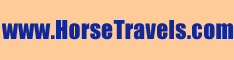 Horse Travels Banner