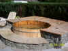 scotland tub stone deck2.jpg (16329 bytes)