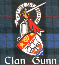 Gunn Coat of Arms