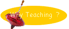 Why Teaching  ?