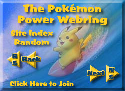 The Pokémon Webring