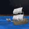 the cursed ship