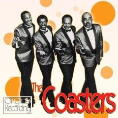 Bootleg reissue of "The Coasters".