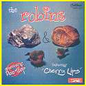 "Rock & Roll" - The Robins GNP CD (cover almost identical to the original Whippet LP).