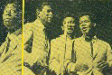 Carroll, Jones, Gardner, Guy (at the Apollo in November, 1963).