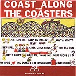 Atco LP 33-135 "Coast Along With The Coasters".