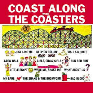 "Coast Along with The Coasters" on Collectables CD.