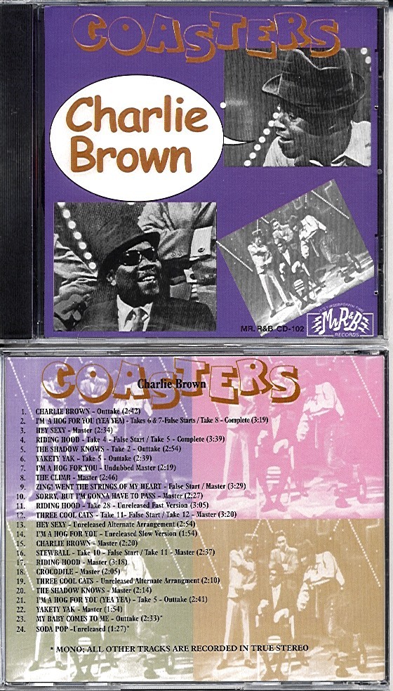 charliebrown cd