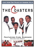 The Coasters  "Live from The Palace of Auburn Hills" in late 2001 - with Gardner, Bright, Morse, Lance, and Palmer.