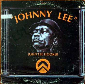The "Johnny Lee" double-LP.