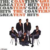 "The Coasters' Greatest Hits"  Atco 33-111