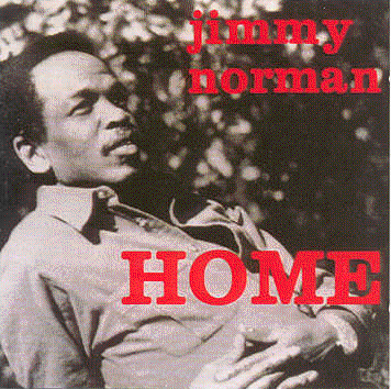 "Home" with Jimmy Norman in 1987.
