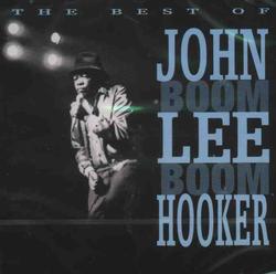 "The Best of John Lee Hooker - Boom Boom"  one of several Vere-Jay compilations - this one with 18 fine tracks.