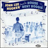 Aces "John Lee Hooker presents House Rent Boogie" with several interesting Besman tracks of 1948-1952 plus never-before legally issued CD versions of his later Modern sides of 1953-1955.