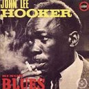 Uk Embers original cover - "John Lee Hooker Sings Bues".
