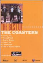 "The Best of The Coasters - Live at the Palace" in Orlando with Gardner, Ronnie Bright and Jimmy Norman in 1988.