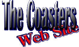 The Coasters Web Site