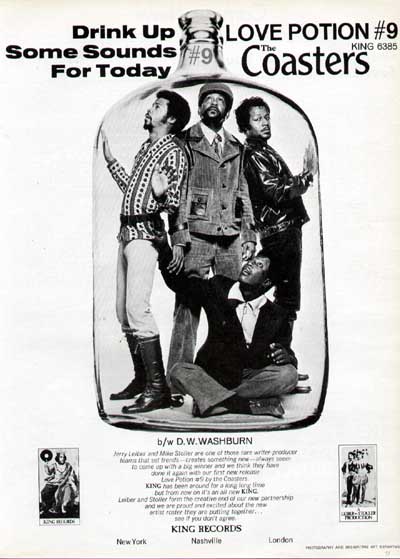 Billboard Soul Charts 1970s