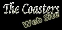 The Coasters Web Site - logo.