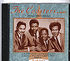 The Coasters & More CD featuring six live Coasters tracks.