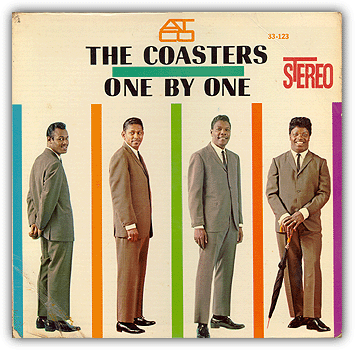 The "One By One" LP in stereo.