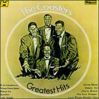This is the true Coasters, but the album is by Billy Guy (GustoLP and Hollywood CD).