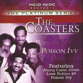 Mojo Music CD "Poison Ivy".