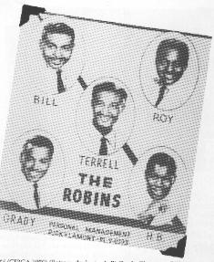 The Robins of 1956.
