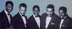 The Robins in 1957 (Leonard,Chapman, Barnum and the Richards.