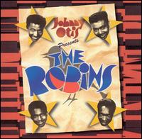 "Johnny Otis Presents The Robins" on Savoy Jazz CD in 2004.