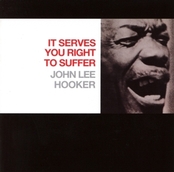 "It Serves You Right To Suffer", produced by Bob Thiele (Hookers first ABC album) on Impulse - also issued on BeatGoesOn.