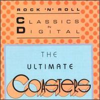 Warner CD "The Ultimate Casters" with 20 great Atco recordings.