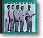 "The Very Best of The Coasters" Rhino CD R2 71597