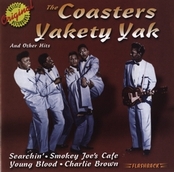 "Yakety Yak and Other Hits" on budget Rhino (reissued as "Yakety Yak & Other Favorites" on Collectables.