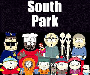 South Park or South Brooklyn Park???  Whatever, it's still a portrait!