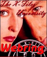 The X-Files University Webring
