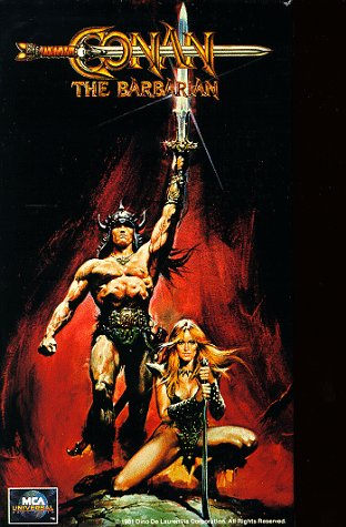 Conan the Barbarian monstervision host segments