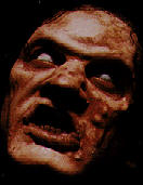 The face of Evil Dead 3