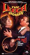 Leech Woman movie poster