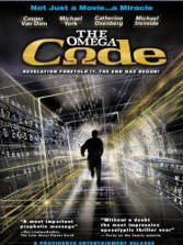 Omega Code movie poster