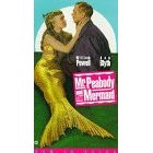 mermaid movie poster